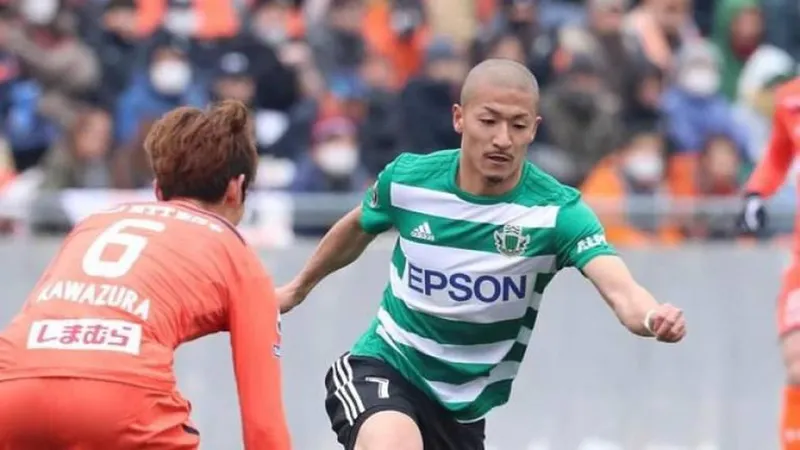 Foto: Instagram do Matsumoto Yamaga