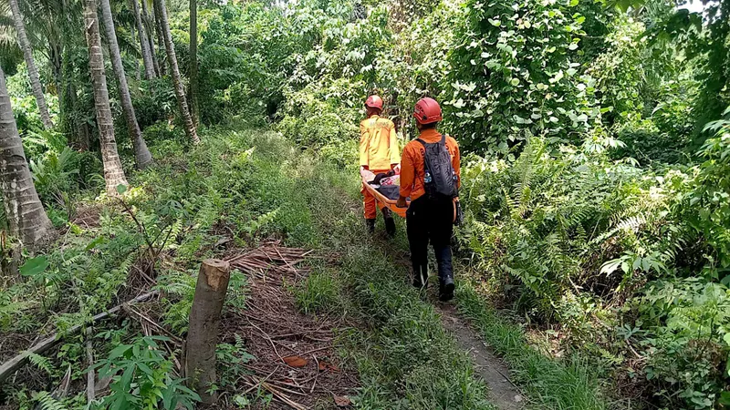 Foto BASARNAS/EPA
