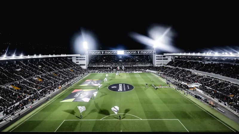 Foto DR/Vitória SC