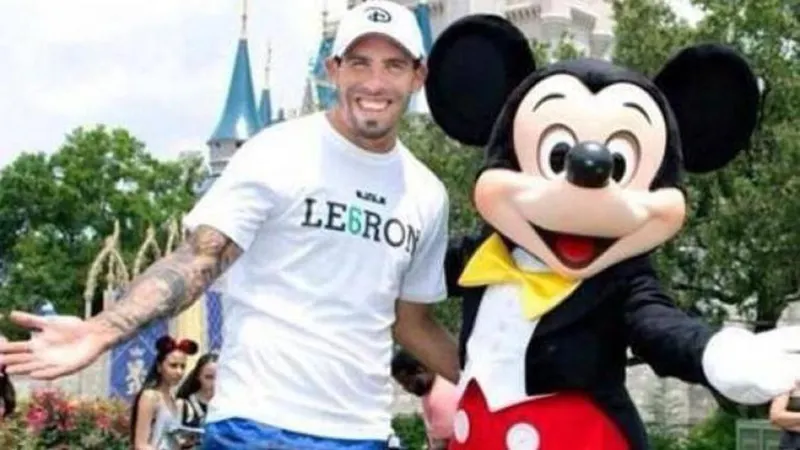 Foto: Twitter/BBC Sport
