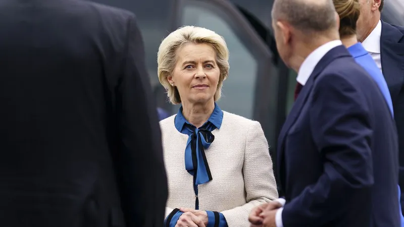 Foto&nbsp; EPA/BO AMSTRUP
