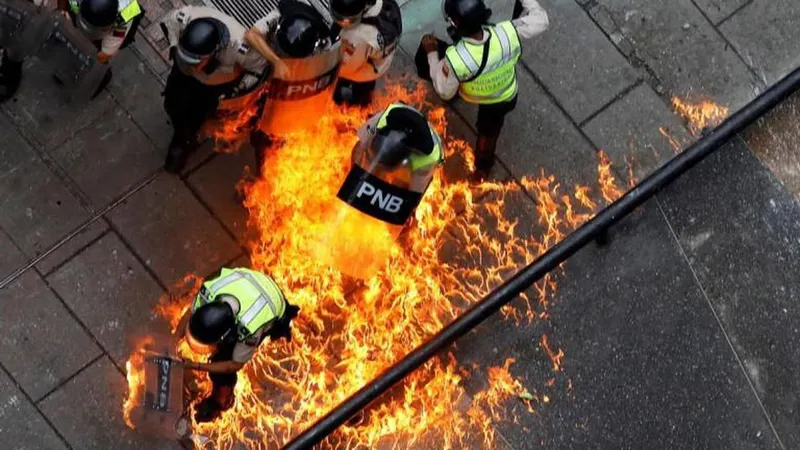 Foto REUTERS/Carlos Garcia Rawlins