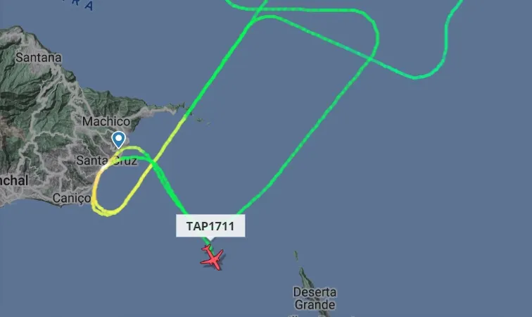 Foto Flightradar24