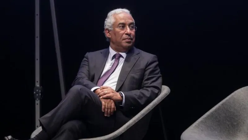 Foto PAULO NOVAIS/LUSA