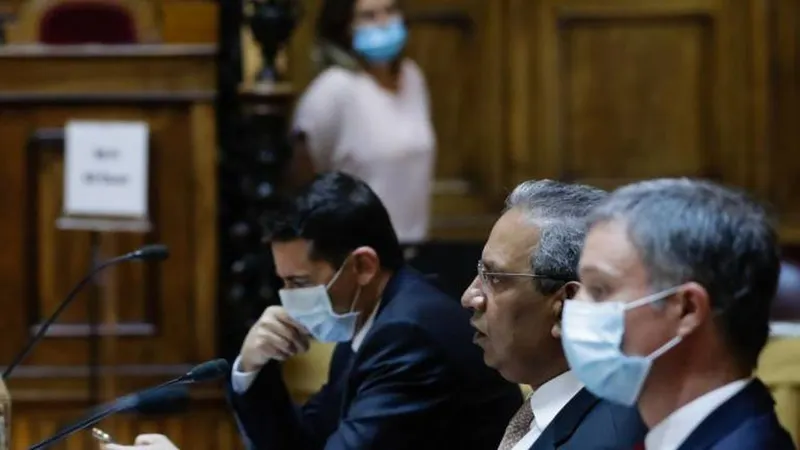 Foto TIAGO PETINGA/LUSA