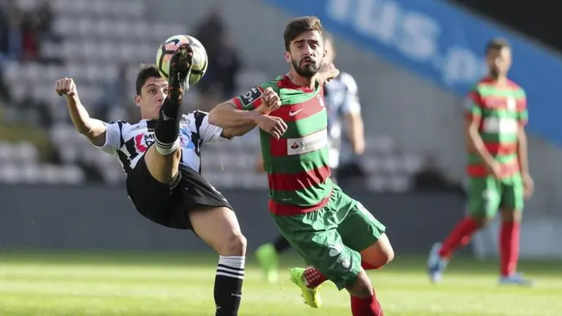 Foto HOMEM DE GOUVEIA/LUSA