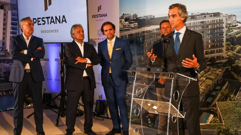 Foto CM Funchal