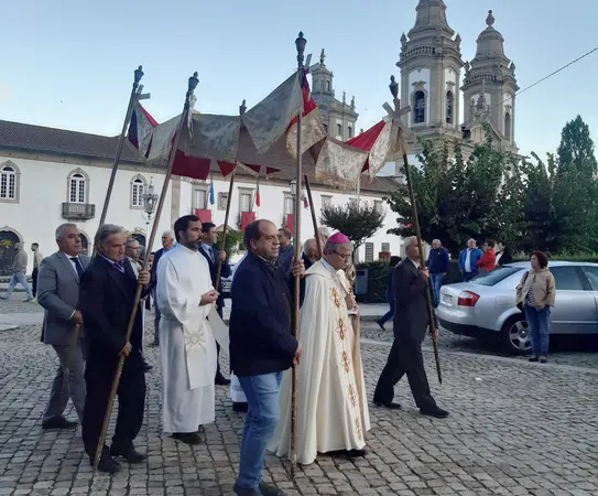 Foto DR/CM CABECEIRAS DE BASTO