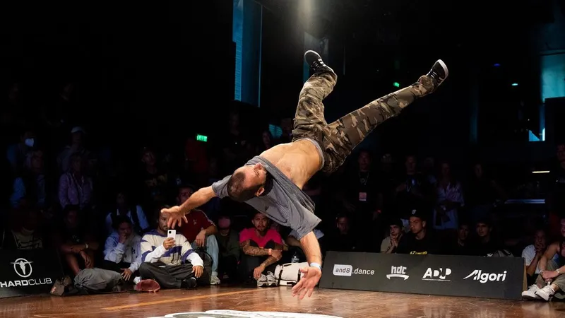 Fotos DR/World Battle 2022