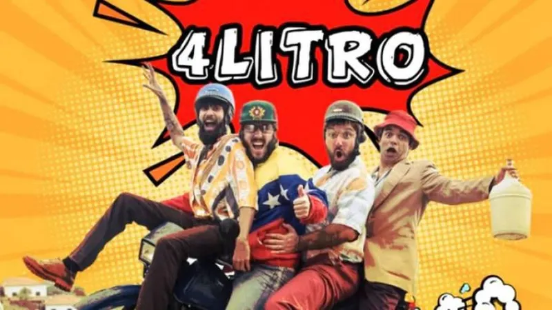 Foto DR/4Litro