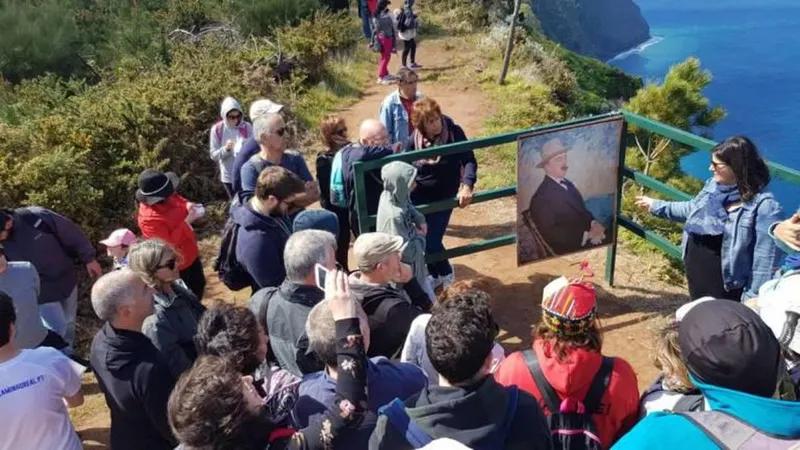 Fotos Associação Caminho Real da Madeira