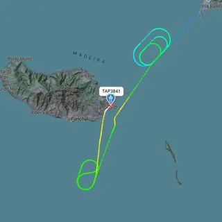 Foto Flightradar24