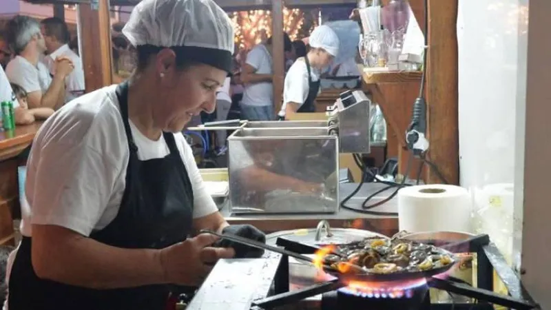 A 34.ª Semana Gastronómica de Machico arranca  hoje.