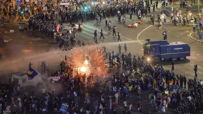 Foto Andreea Alexandru/AP Photo
