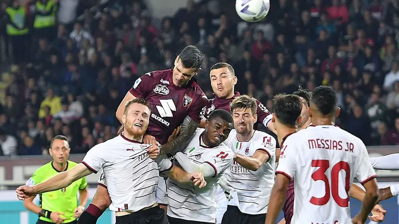FOTO ALESSANDRO DI MARCO/EPA