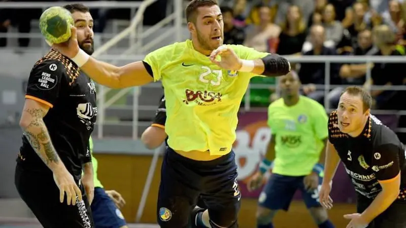 A equipa madeirense eliminou nos 16 avos-de-final os holandeses do Hurry-Up. Foto ASPRESS