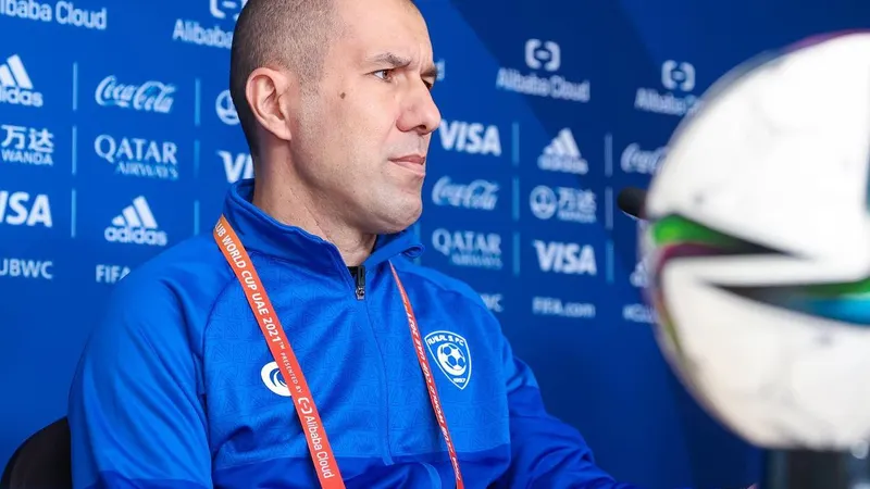 Foto Al Hilal
