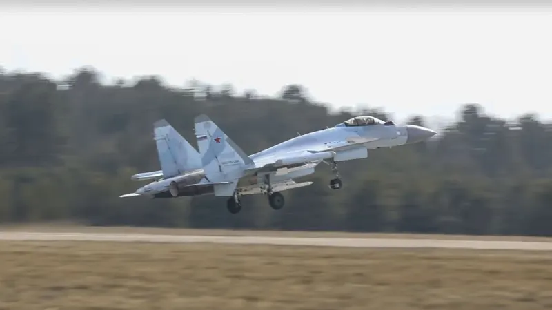 Foto:&nbsp;EPA/RUSSIAN DEFENCE MINISTRY