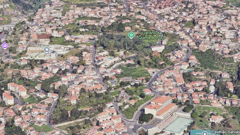 Foto Google Earth