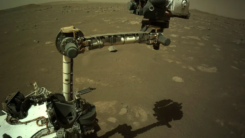 FOTO EPA/NASA/JPL-Caltech