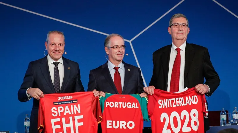 Foto EHF