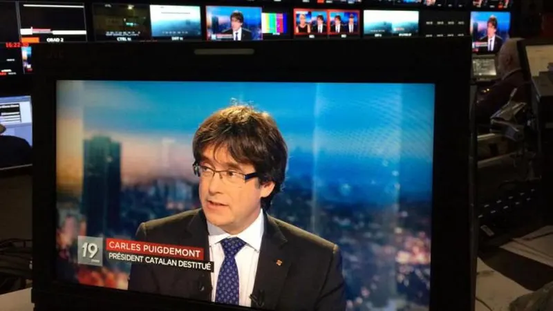 Foto RTBF Television 