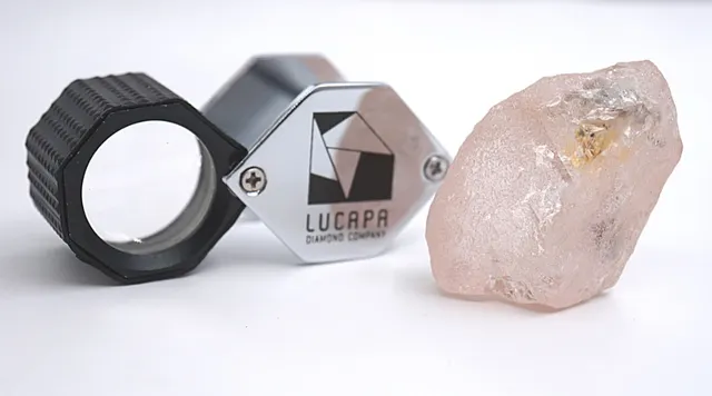 Foto DR/Lucapa Diamond Company