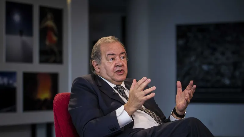 António Costa Silva, consultor do Governo