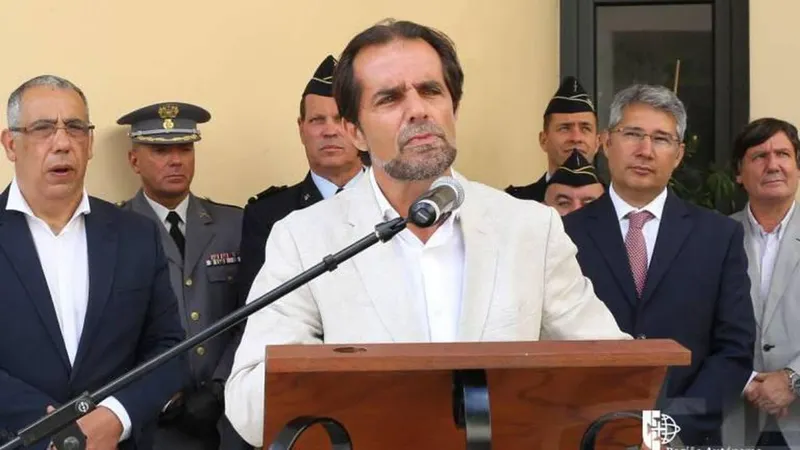 Foto Governo Regional