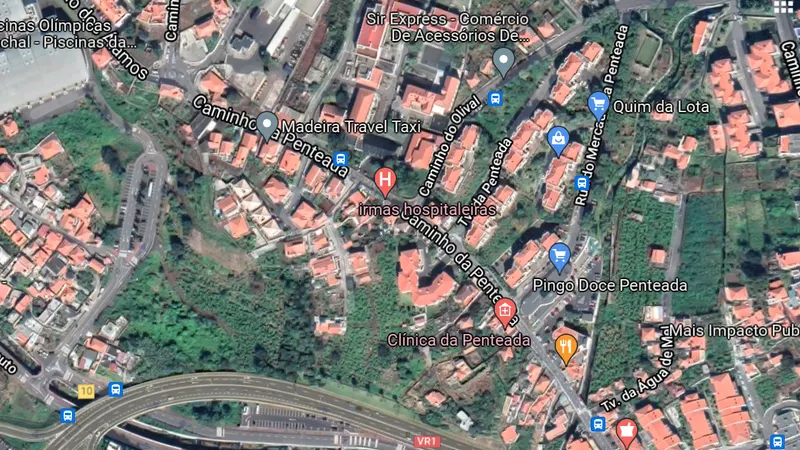 Foto Google Maps