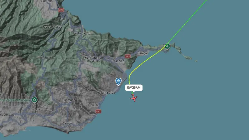 Fotos Flightradar24