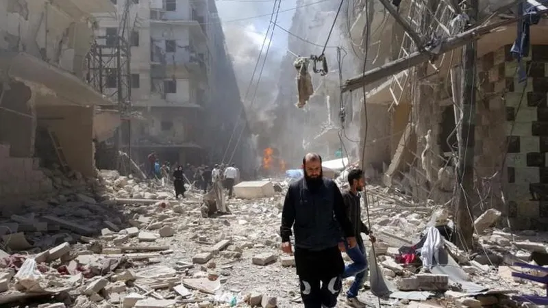 Foto EPA/Zouhir Al Shimale