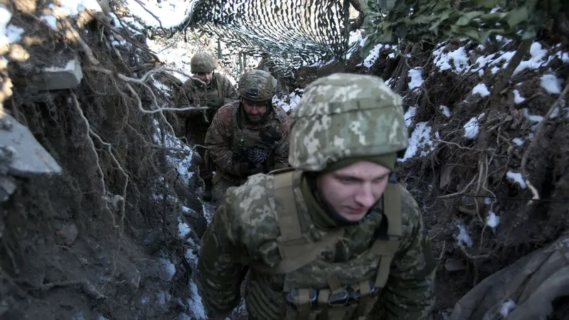 Foto Anatolii STEPANOV/AFP