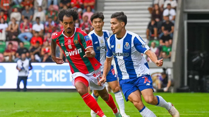 Foto Rui Silva/ASPRESS