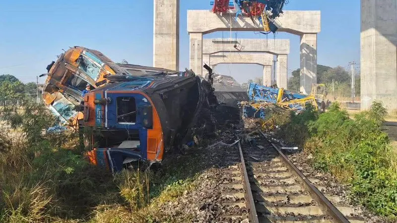 Foto&nbsp;State Railway of Thailand/EPA