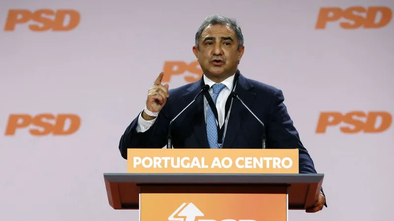 Foto&nbsp;ESTELA SILVA/LUSA