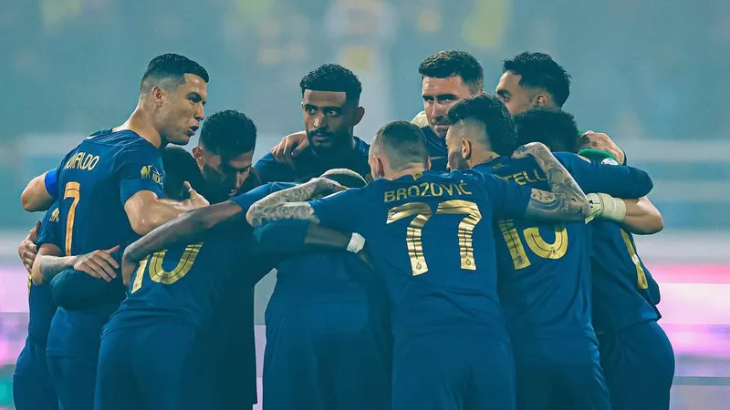 Foto Al Nassr
