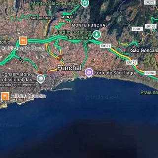 Foto Google Maps