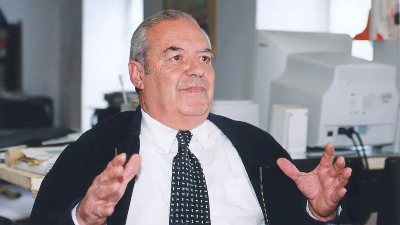 Foto Agostinho Spínola