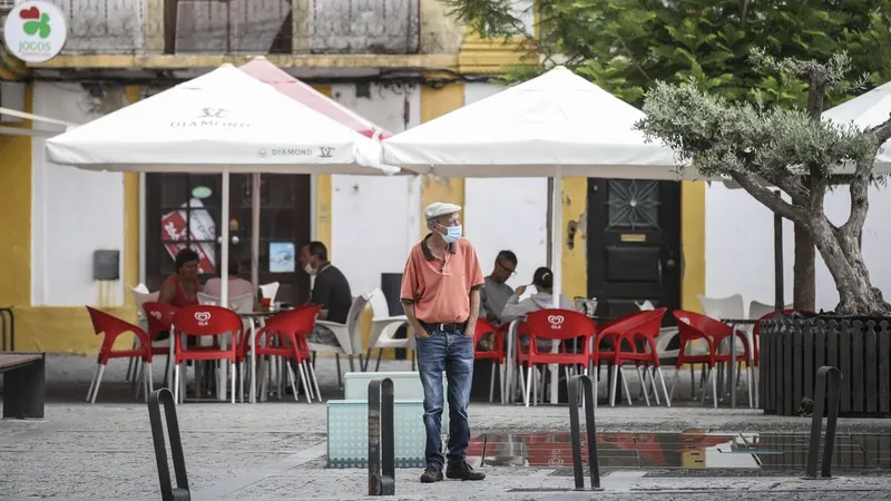 FOTO ANDRÉ KOSTERS/LUSA