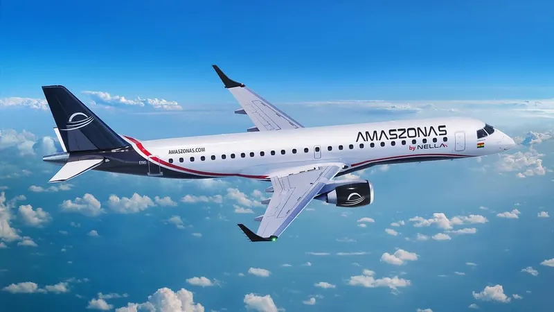 Foto DR/Nella Airlines