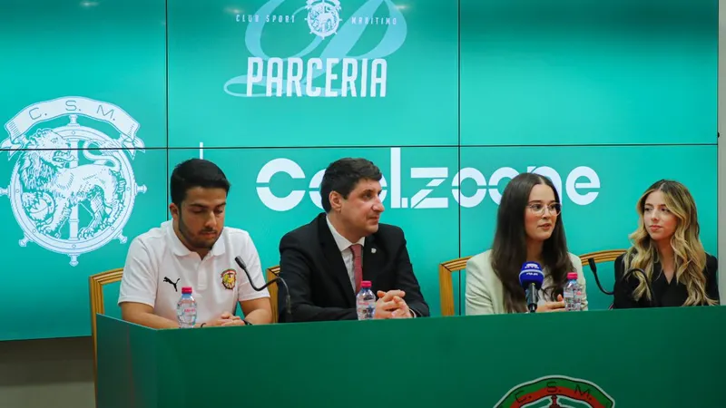 Foto CS Marítimo