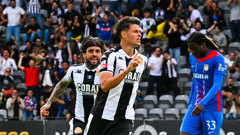 FOTO ASPRESS/RUI SILVA