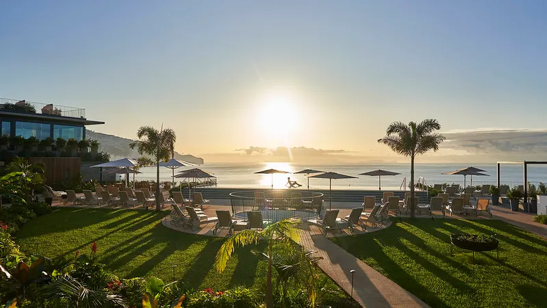 Les Suites at The Cliff Bay, no Funchal
