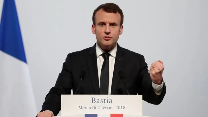 Foto REUTERS/Benoit Tessier