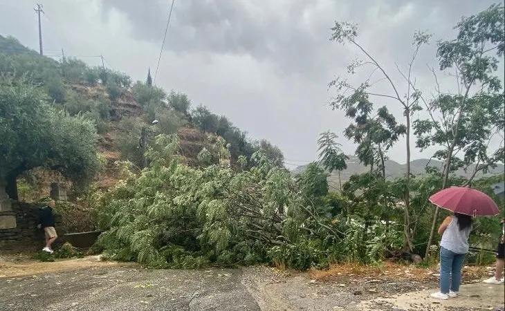 Foto Meteo Trás-os-Montes/Facebook