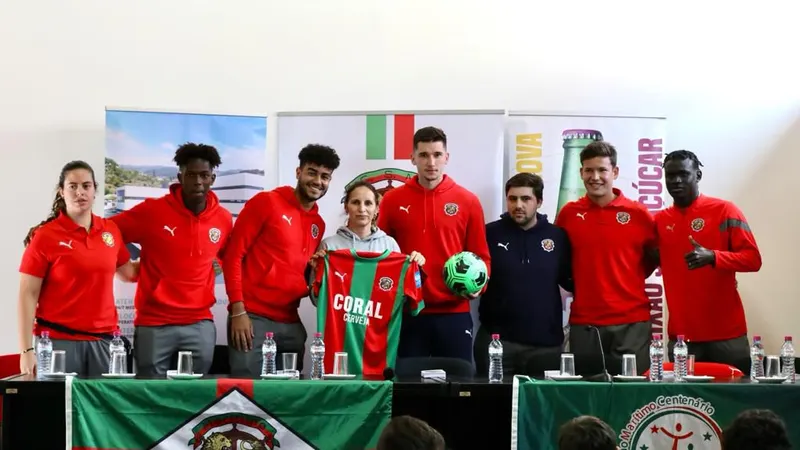 Foto CS Marítimo