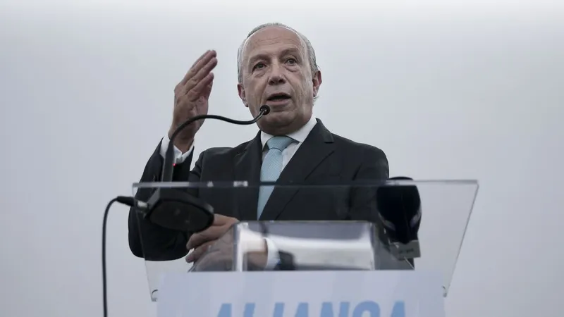 Foto Filipe Amorim/Global Imagens