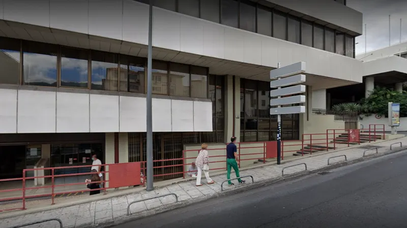 Conservatória do Registo Civil rectificou o erro.