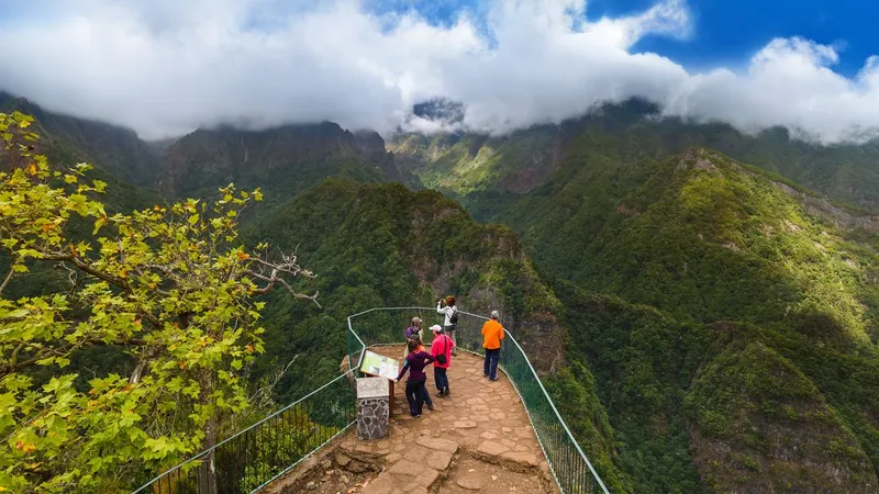 O&nbsp;Parque Natural da Madeira (PNM) é uma das áreas protegidas da Região, que abrange cerca de 2/3 do território da ilha da Madeira, o equivalente a 67% da sua superfície.